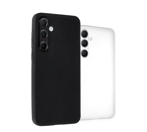 Samsung Galaxy A35 5G Kılıf Puma Silikon - Siyah Samsung Galaxy A35 5G Kılıf Puma Silikon - Siyah