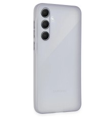 Samsung Galaxy A55 5G Kılıf Puma Silikon - Mor