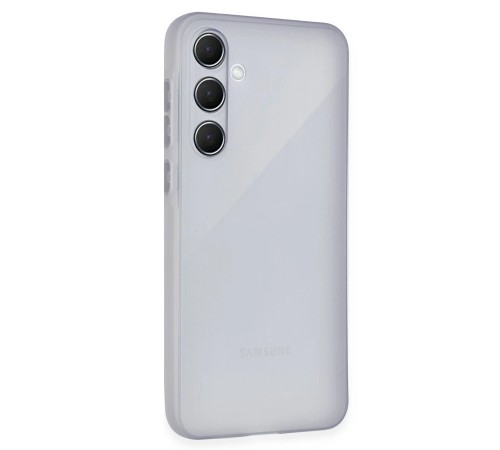 Samsung Galaxy A55 5G Kılıf Puma Silikon - Mor Samsung Galaxy A55 5G Kılıf Puma Silikon - Mor