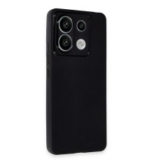 Xiaomi Redmi Note 13 Pro 5G Kılıf Puma Silikon - Siyah