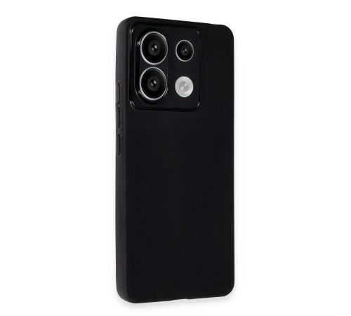 Xiaomi Redmi Note 13 Pro 5G Kılıf Puma Silikon - Siyah Xiaomi Redmi Note 13 Pro 5G Kılıf Puma Silikon - Siyah