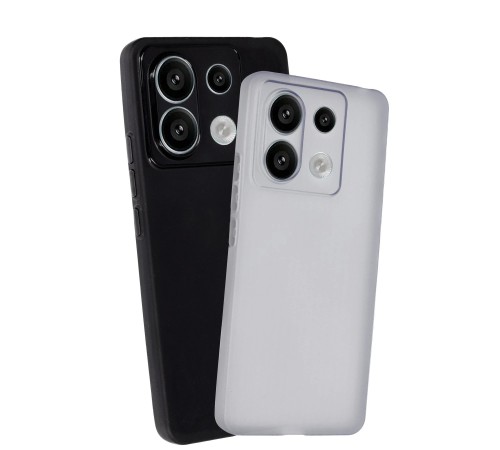 Xiaomi Redmi Note 13 Pro 5G Kılıf Puma Silikon - Siyah Xiaomi Redmi Note 13 Pro 5G Kılıf Puma Silikon - Siyah