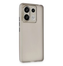 Xiaomi Redmi Note 13 Pro 5G Kılıf Puma Silikon - Gri