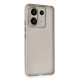 Xiaomi Redmi Note 13 Pro 5G Kılıf Puma Silikon - Gri