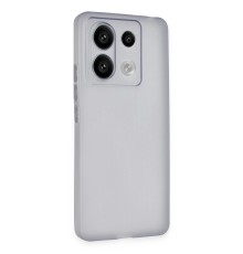 Xiaomi Redmi Note 13 Pro 5G Kılıf Puma Silikon - Mor