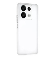 Xiaomi Redmi Note 13 Pro 5G Kılıf Puma Silikon - Şeffaf