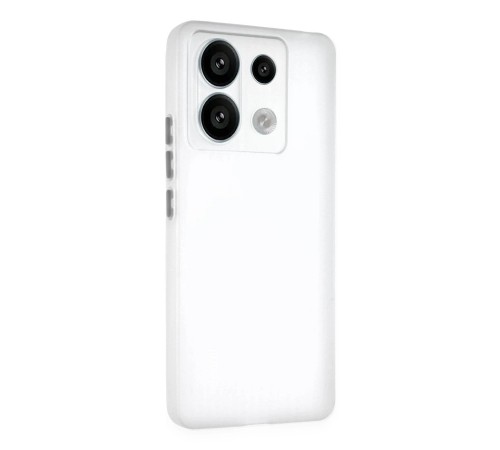 Xiaomi Redmi Note 13 Pro 5G Kılıf Puma Silikon - Şeffaf Xiaomi Redmi Note 13 Pro 5G Kılıf Puma Silikon - Şeffaf