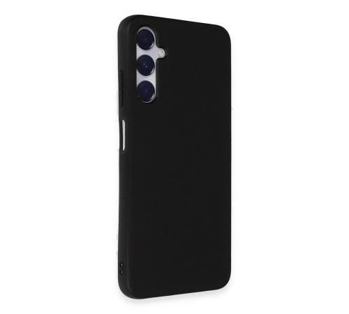 Samsung Galaxy A15 4G Kılıf Taft Kapak - Siyah