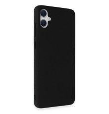 Samsung Galaxy A05 Kılıf Taft Kapak - Siyah
