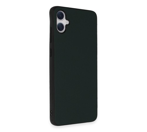 Samsung Galaxy A05 Kılıf Taft Kapak - Koyu Yeşil
