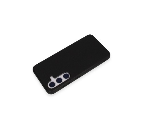 Samsung Galaxy S24 Kılıf Taft Kapak - Siyah