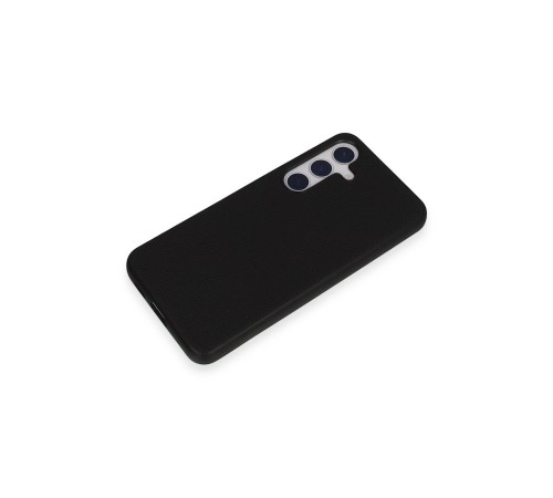 Samsung Galaxy S24 Kılıf Taft Kapak - Siyah
