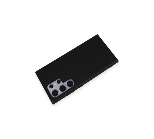 Samsung Galaxy S24 Ultra Kılıf Taft Kapak - Siyah