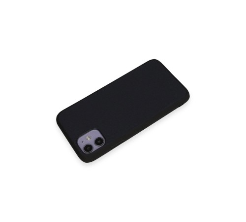 iPhone 11 Kılıf Taft Kapak - Lacivert