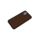 iPhone 11 Kılıf Taft Kapak - Kahverengi