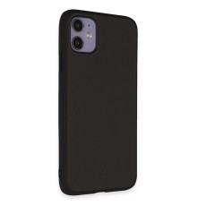 iPhone 11 Kılıf Taft Kapak - Titan Gri