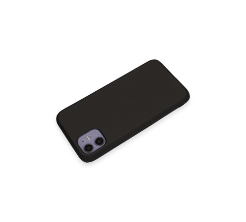 iPhone 11 Kılıf Taft Kapak - Titan Gri