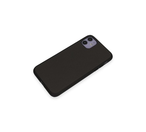 iPhone 11 Kılıf Taft Kapak - Titan Gri