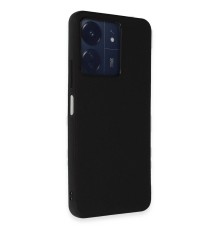 Xiaomi Redmi 13C Kılıf Taft Kapak - Siyah
