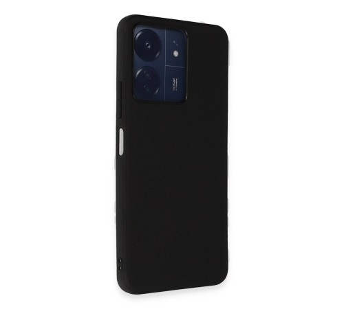 Xiaomi Redmi 13C Kılıf Taft Kapak - Siyah