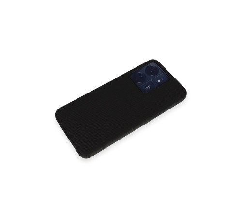 Xiaomi Redmi 13C Kılıf Taft Kapak - Siyah