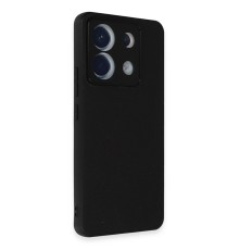 Xiaomi Redmi Note 13 Pro 5G Kılıf Taft Kapak - Siyah