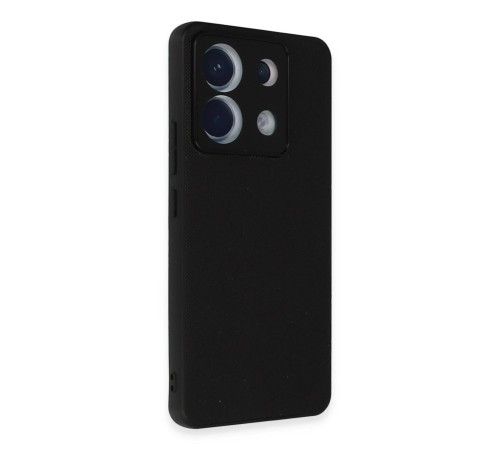 Xiaomi Redmi Note 13 Pro 5G Kılıf Taft Kapak - Siyah