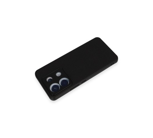 Xiaomi Redmi Note 13 Pro 5G Kılıf Taft Kapak - Siyah