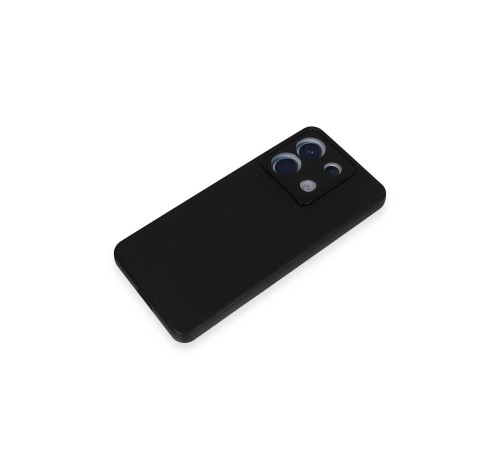 Xiaomi Redmi Note 13 Pro 5G Kılıf Taft Kapak - Siyah