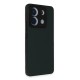 Xiaomi Redmi Note 13 Pro 5G Kılıf Taft Kapak - Koyu Yeşil