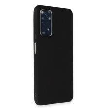 Xiaomi Redmi Note 11 Pro Kılıf Taft Kapak - Siyah