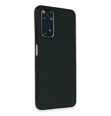 Xiaomi Redmi Note 11 Pro Kılıf Taft Kapak - Koyu Yeşil