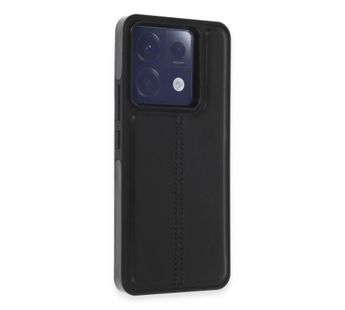 Xiaomi Redmi Note 13 Pro 5G Kılıf Ozzi Kapak - Siyah