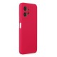 Xiaomi Redmi Note 12 4G Kılıf Nano içi Kadife Silikon - Pembe