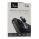 Samsung Galaxy S24 PVD Metal Kamera Lens - Derin Mor