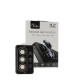 Samsung Galaxy S24 PVD Metal Kamera Lens - Gold