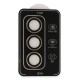 Samsung Galaxy S24 PVD Metal Kamera Lens - Gold