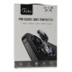 Samsung Galaxy S24 Ultra PVD Metal Kamera Lens - Derin Mor
