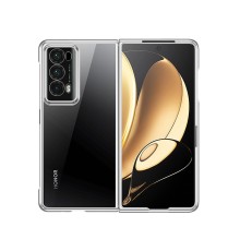 Huawei Honor Magic V2 Kılıf Jasper Kapak - Siyah