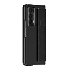 Huawei Honor Magic V2 Kılıf Data Kapak - Siyah