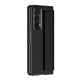 Huawei Honor Magic V2 Kılıf Data Kapak - Siyah