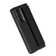 Huawei Honor Magic V2 Kılıf Data Kapak - Siyah