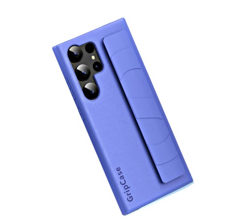 Samsung Galaxy S24 Ultra Kılıf Data Kapak - Mor Samsung Galaxy S24 Ultra Kılıf Data Kapak - Mor