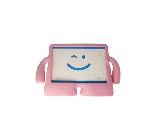 Samsung Galaxy Tab A9 Kılıf Karakter Tablet Silikon - Açık Pembe Samsung Galaxy Tab A9 Kılıf Karakter Tablet Silikon - Açık Pembe