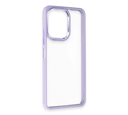 Xiaomi Redmi 13C Kılıf Power Silikon - Lila Xiaomi Redmi 13C Kılıf Power Silikon - Lila