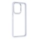 Xiaomi Redmi 13C Kılıf Power Silikon - Sierra Blue