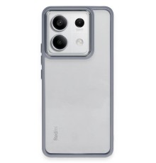 Xiaomi Redmi Note 13 Pro 5G Kılıf Power Silikon - Sierra Blue