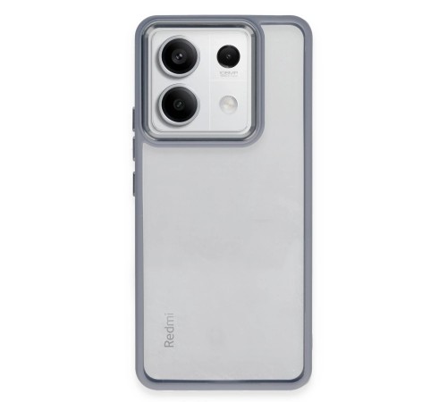 Xiaomi Redmi Note 13 Pro 5G Kılıf Power Silikon - Sierra Blue Xiaomi Redmi Note 13 Pro 5G Kılıf Power Silikon - Sierra Blue