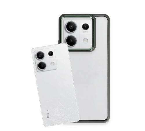 Xiaomi Redmi Note 13 Pro 5G Kılıf Power Silikon - Sierra Blue Xiaomi Redmi Note 13 Pro 5G Kılıf Power Silikon - Sierra Blue