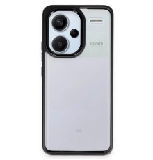 Xiaomi Redmi Note 13 Pro Plus Kılıf Power Silikon - Siyah